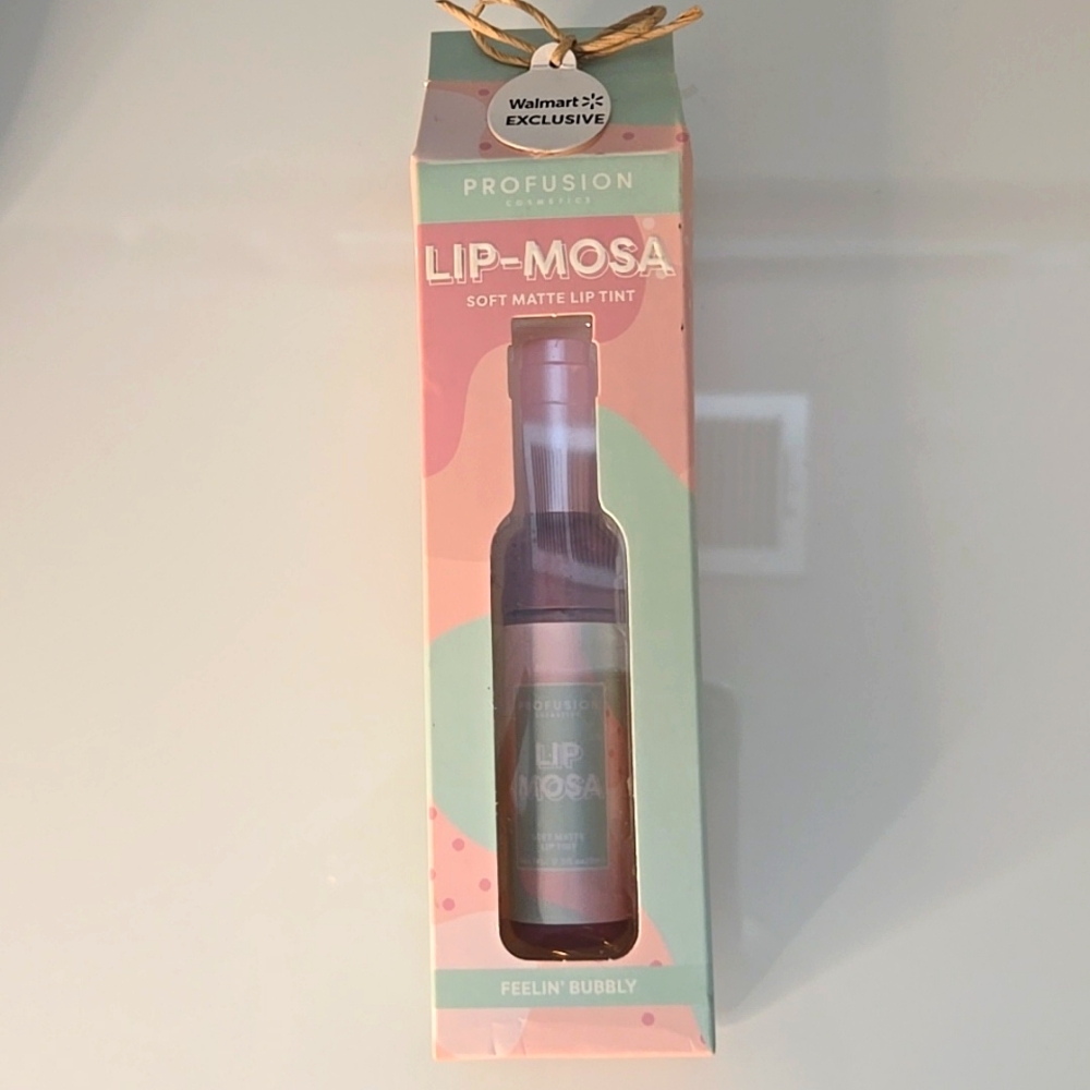 Profusion lip mosa soft matte tint.